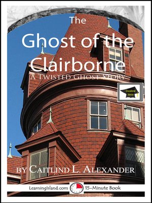 cover image of The Ghost of the Clairborne